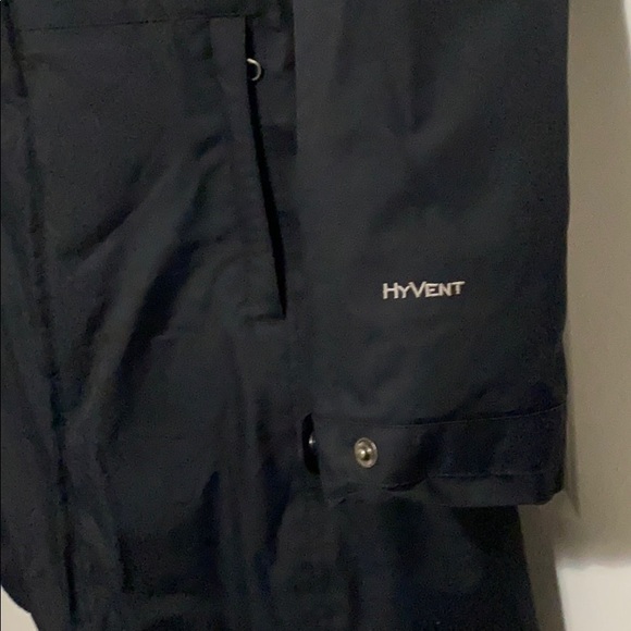 Women’s Down Parka with attached hood - Picture 2 of 6